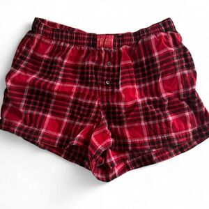 Victoria secret pajama shorts